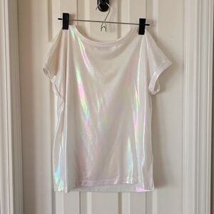 Iridescent T-Shirt